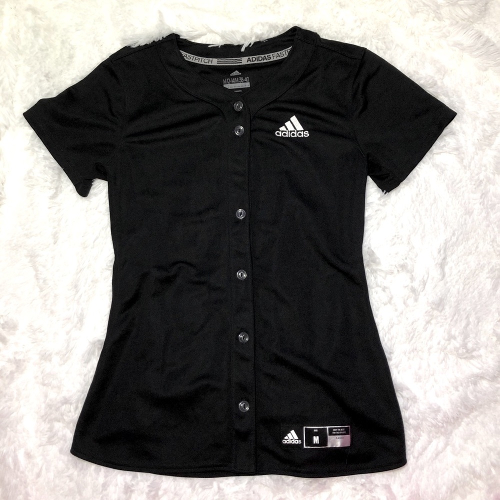 Medium black ADIDAS t-shirt